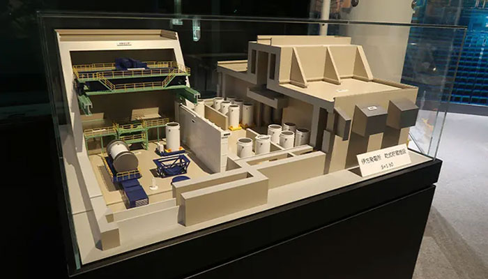 使用済燃料乾式貯蔵施設