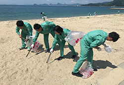 北の脇海岸