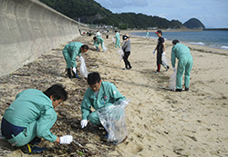 川内・波止浜変電所周辺