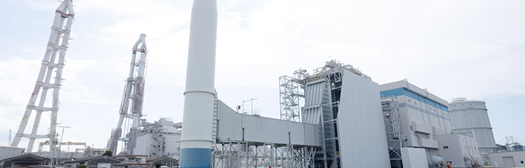 火力発電所のイメージ