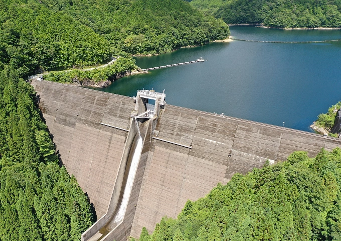 水力発電所｜四国電力