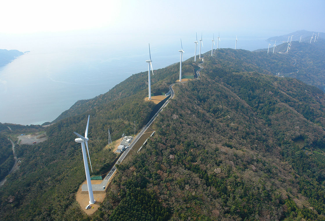 三崎ウインドパークのイメージ