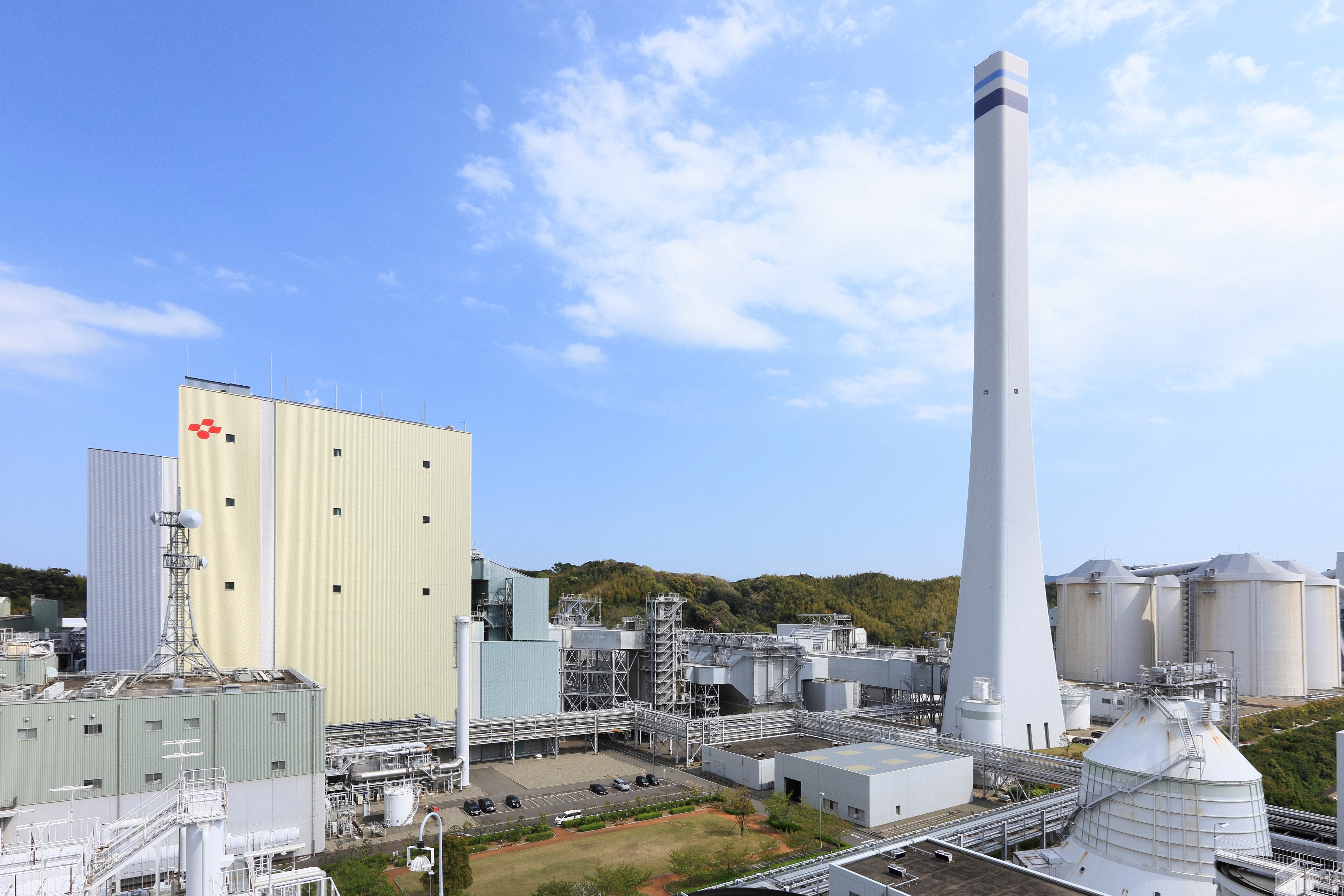 橘湾発電所のイメージ