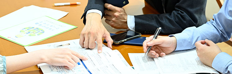 サステナビリティ推進体制