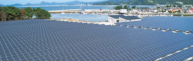 既設太陽光発電事業等の案件募集