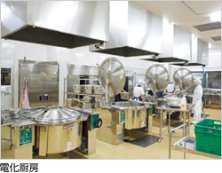 電化厨房