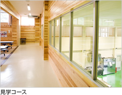 見学コース