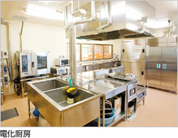 電化厨房
