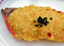 サーモンの味噌マヨネーズ焼き