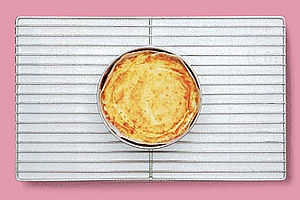 ベイクドチーズケーキ