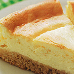ベイクドチーズケーキ
