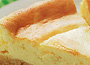 ベイクドチーズケーキ