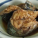 鯖の味噌煮