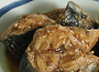 鯖の味噌煮