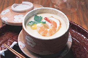 茶碗蒸し