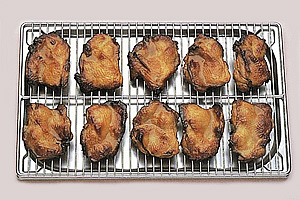 鶏の照り焼き