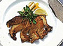 鶏の照り焼き