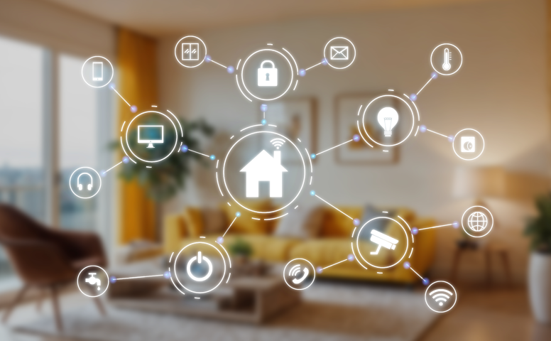 スマート管理イメージ画像