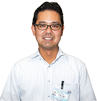 松山市立子規記念博物館 学芸員 平岡瑛二さん