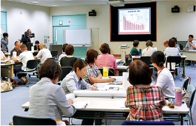 子どもの居場所づくりネットワーク会議