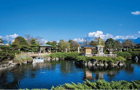 杖ノ淵公園