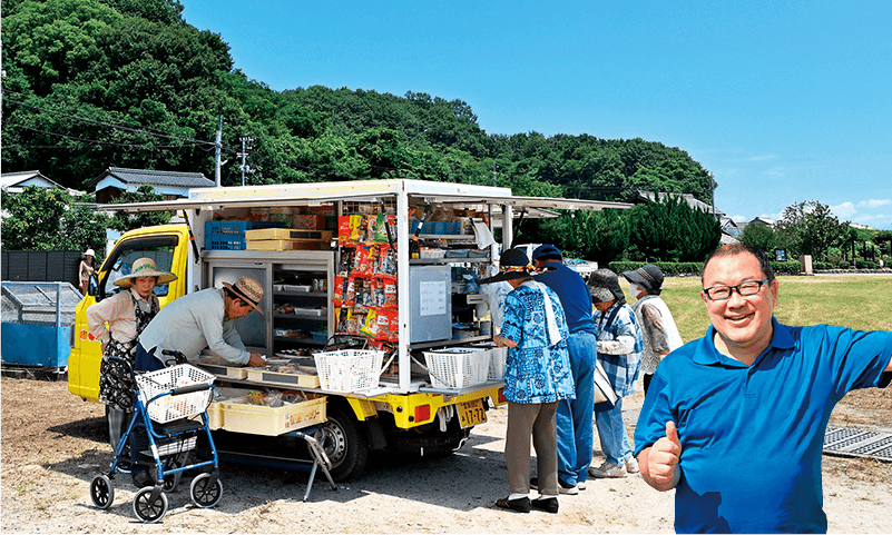 昨年の会下天満神社例大祭