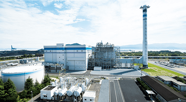 坂出発電所2号機