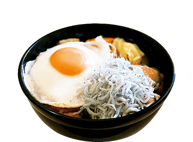 安芸まるごと丼