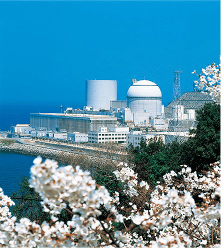1983年、1987年に1号機、1986年に2号機が設備利用世界第1位を記録した伊方発電所