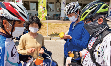 自転車キャンプ旅のハウツーモニターツアー