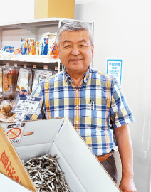 高田社長