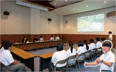 発表会