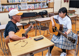 弾き語り