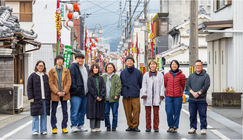 芸術という視点でまちの今を紡ぎ直す すさき芸術のまちづくり実行委員会