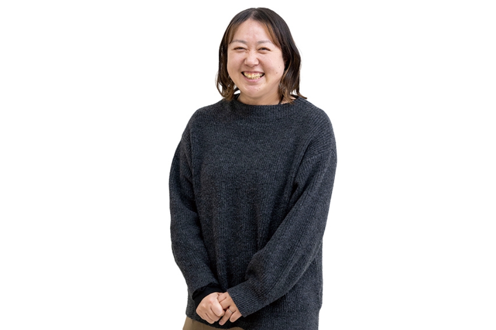 工夫を凝らして地域の魅力を発信する川口さん