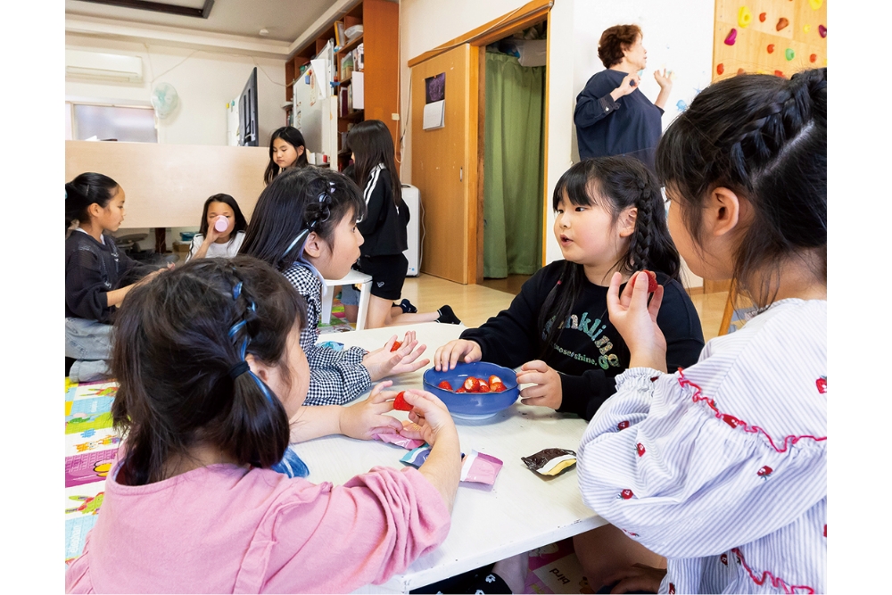 「みんなの広場koko食堂」は、毎週土曜日の10時〜16時にオープン。初回は利用登録が必要だが、毎回の参加連絡などは不要だ（食事は大人200円、子ども100円※70食限定）