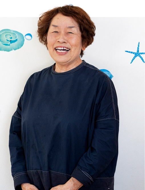 「子どもも大人も学びながら育っていける場所になれば」と話す代表の大喜多さん