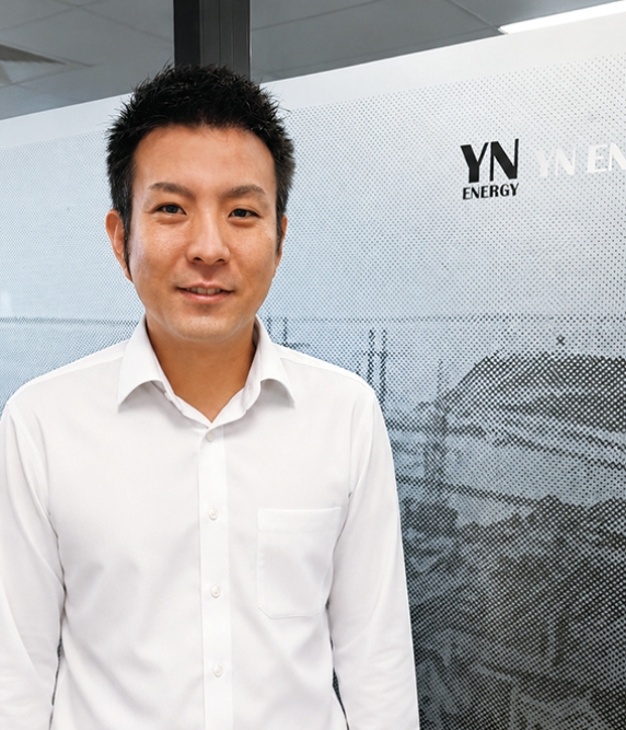 General Manager　秋山 匠（あきやま たくみ）さん