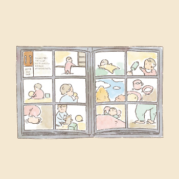 忙しくても簡単ラクラク!「とっておきアルバム」