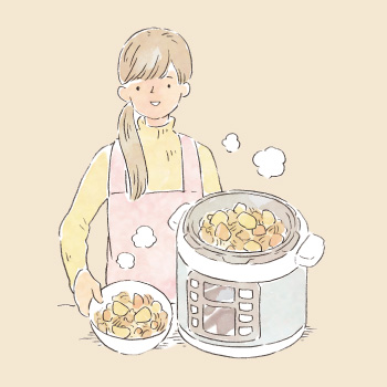 多忙な年末もこれで楽ちん!冬もの”家事ラク”家電