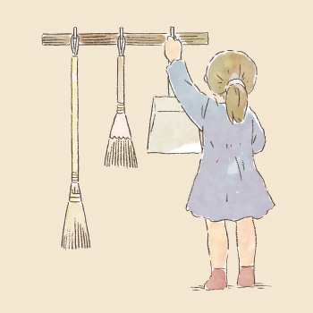 毎日スッキリ使いやすい!玄関収納の仕組みづくり