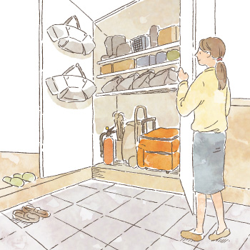 いざという時の備えわが家の非常持出袋を準備しよう