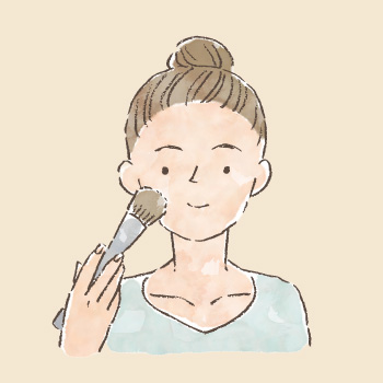 ポイントを押さえて間違えないフォーマルシーンに映える大人のメイク