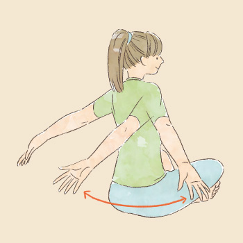 夏までに間に合う 引き締まった二の腕を手に入れよう!!