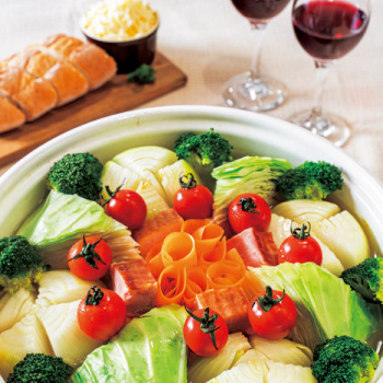 野菜ソムリエに聞く今年こそ脱マンネリ！ 冬の鍋料理