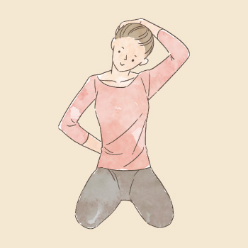 かたくても諦めない!ストレッチ系ユーチューバーが教える体が柔らかくなるストレッチ