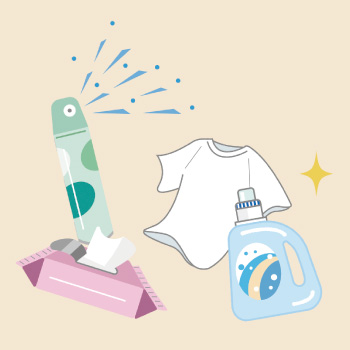 体の外&中からケア! 夏のにおい対策