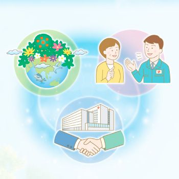 四国電力グループ「ESG」の取り組み