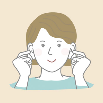 全身の不調を改善!耳マッサージのチカラ