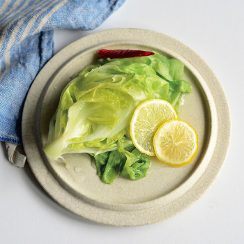 おいしさ引き出す保存食 漬物生活のススメ